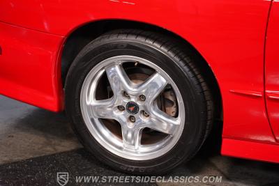 2001 Pontiac Firebird Trans Am WS6