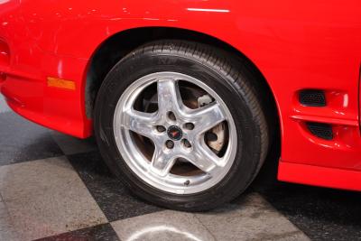 2001 Pontiac Firebird Trans Am WS6