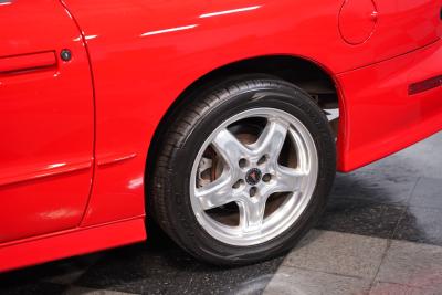 2001 Pontiac Firebird Trans Am WS6
