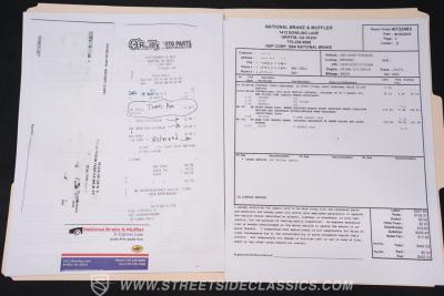 2001 Pontiac Firebird Trans Am WS6