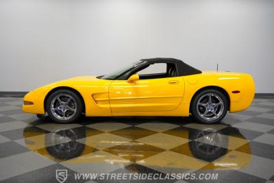2004 Chevrolet Corvette Convertible