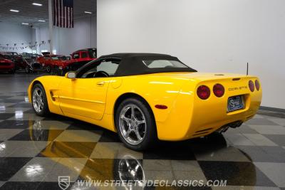 2004 Chevrolet Corvette Convertible