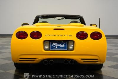 2004 Chevrolet Corvette Convertible