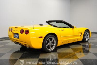 2004 Chevrolet Corvette Convertible