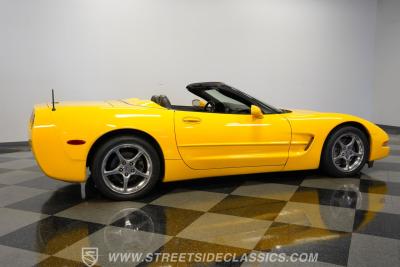 2004 Chevrolet Corvette Convertible