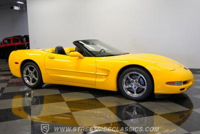 2004 Chevrolet Corvette Convertible