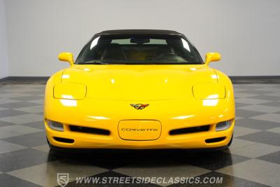 2004 Chevrolet Corvette Convertible