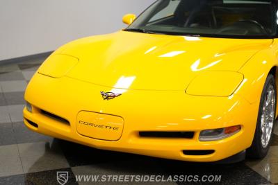 2004 Chevrolet Corvette Convertible