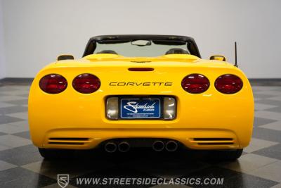 2004 Chevrolet Corvette Convertible