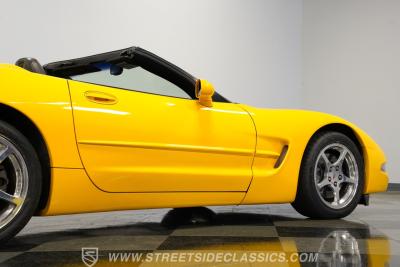 2004 Chevrolet Corvette Convertible