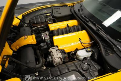 2004 Chevrolet Corvette Convertible