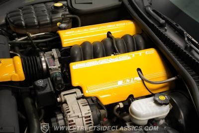 2004 Chevrolet Corvette Convertible