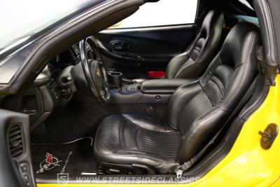 2004 Chevrolet Corvette Convertible