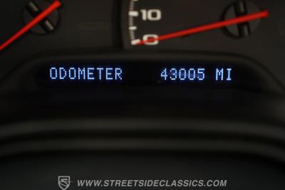 2004 Chevrolet Corvette Convertible