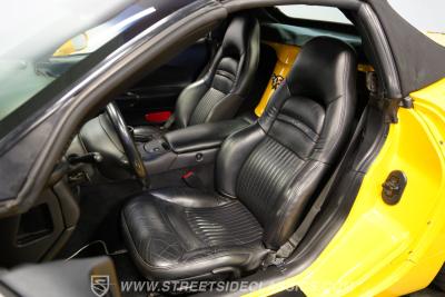 2004 Chevrolet Corvette Convertible