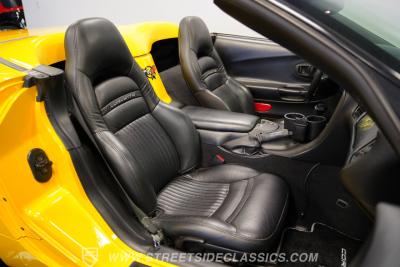 2004 Chevrolet Corvette Convertible