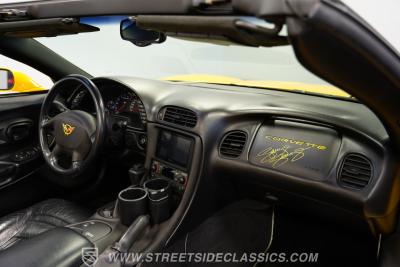 2004 Chevrolet Corvette Convertible