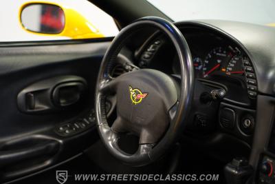 2004 Chevrolet Corvette Convertible