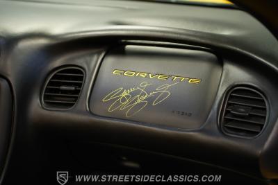 2004 Chevrolet Corvette Convertible