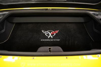 2004 Chevrolet Corvette Convertible