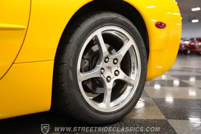 2004 Chevrolet Corvette Convertible