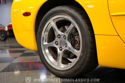 2004 Chevrolet Corvette Convertible
