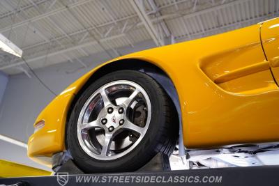 2004 Chevrolet Corvette Convertible