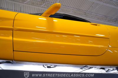 2004 Chevrolet Corvette Convertible
