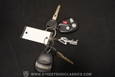 2004 Chevrolet Corvette Convertible