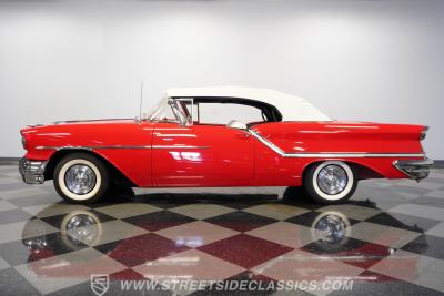 1957 Oldsmobile Super 88 Convertible J2