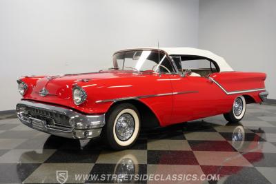 1957 Oldsmobile Super 88 Convertible J2