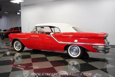 1957 Oldsmobile Super 88 Convertible J2