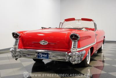 1957 Oldsmobile Super 88 Convertible J2