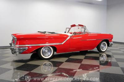 1957 Oldsmobile Super 88 Convertible J2