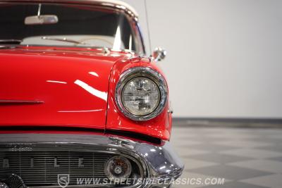 1957 Oldsmobile Super 88 Convertible J2