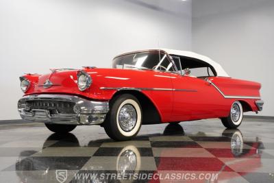 1957 Oldsmobile Super 88 Convertible J2