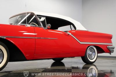 1957 Oldsmobile Super 88 Convertible J2