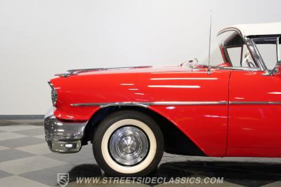 1957 Oldsmobile Super 88 Convertible J2