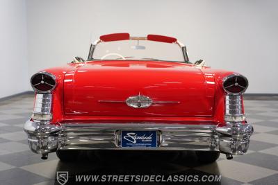 1957 Oldsmobile Super 88 Convertible J2