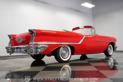 1957 Oldsmobile Super 88 Convertible J2