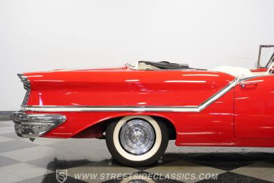 1957 Oldsmobile Super 88 Convertible J2