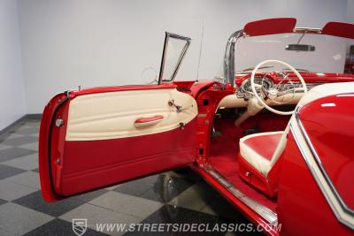 1957 Oldsmobile Super 88 Convertible J2