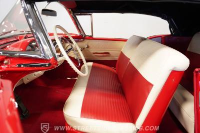 1957 Oldsmobile Super 88 Convertible J2