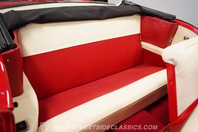 1957 Oldsmobile Super 88 Convertible J2