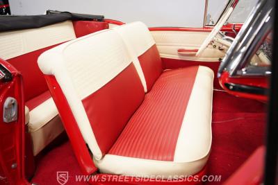 1957 Oldsmobile Super 88 Convertible J2