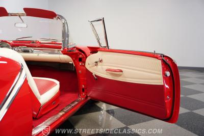 1957 Oldsmobile Super 88 Convertible J2