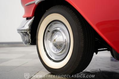 1957 Oldsmobile Super 88 Convertible J2