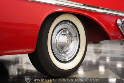1957 Oldsmobile Super 88 Convertible J2