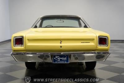 1969 Plymouth Road Runner