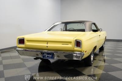 1969 Plymouth Road Runner